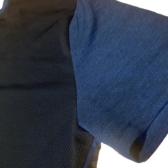 RBX Performance Fit Men’s Gym Shirt Size M - Picture 9 of 10